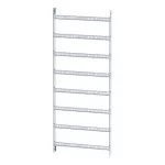 EPTV28/TS7-EMC2 Wstępnie zmontowana wkładka montażowa do systemu EP, wys. x szer. = 1200x500 mm