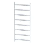 EPTV28/TS7-EMC2 Wstępnie zmontowana wkładka montażowa do systemu EP, wys. x szer. = 1200x500 mm