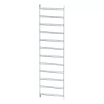 EPTV212/TS7-EMC2 Wstępnie zmontowana wkładka montażowa do systemu EP, wys. x szer. = 1800x500 mm