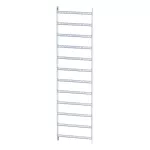 EPTV212/TS7-EMC2 Wstępnie zmontowana wkładka montażowa do systemu EP, wys. x szer. = 1800x500 mm