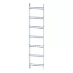 EPTV17/TS7-EMC2 Wstępnie zmontowana wkładka montażowa do systemu EP, wys. x szer. = 1050x250 mm