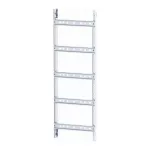 EPTV15/TS7-EMC2 Wstępnie zmontowana wkładka montażowa do systemu EP, wys. x szer. = 750x250 mm