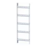 EPTV15/TS7-EMC2 Wstępnie zmontowana wkładka montażowa do systemu EP, wys. x szer. = 750x250 mm