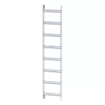 EPTV18/TS7-EMC2 Wstępnie zmontowana wkładka montażowa do systemu EP, wys. x szer. = 1200x250 mm