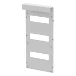 EP24Z1-UM/LK Moduł do liczników pojedynczy, szer. x wys.=250x600mm