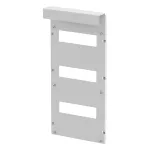EP24Z1-UM/LK Moduł do liczników pojedynczy, szer. x wys.=250x600mm