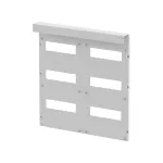 EP54Z2-UM/LK Moduł do liczników podwójny, szer. x wys.=500x600mm