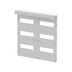 EP54Z2-UM/LK Moduł do liczników podwójny, szer. x wys.=500x600mm