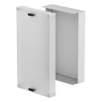 EP23MP-ECOM Jednostka montażowa ECOM, szer. x wys. = 250 x 450 mm