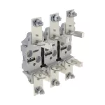 TD2-D podstawa NH2, 3p, 400A, mont. szyna DIN i śruby