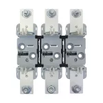 TD2-D podstawa NH2, 3p, 400A, mont. szyna DIN i śruby