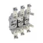 TD2-D podstawa NH2, 3p, 400A, mont. szyna DIN i śruby