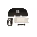 TD2-IP20 Zestaw ochronny IP20 dla podstawy TD2-D (osłony, pokrywa, przegroda międzyfazowa)