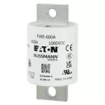 FWE-600A 1000Vdc IEC/UL 600A aR 60mm Round fuse