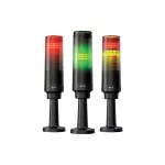 SLC-M22-RYG-24 Kolumna kompaktowa SLC, 24VDC, RYG, 22mm, wtyk M12