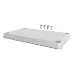 F3A-2K-M20/16 Flansza z otworami 20x16-20mm IP66