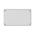 F3A-2K-M50/16-1 Flansza z otworami 15x16-50mm IP66