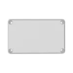 F3A-2K-M50/16-1 Flansza z otworami 15x16-50mm IP66