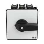 P3-80/Z/HI11 Rozłącznik ZAŁ-WYŁ, 3 bieg.+1NO+1NC, 80A, montaż rozłączny, pokrętło czarne bez możliwości blokady