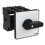 P3-80/Z/HI11 Rozłącznik ZAŁ-WYŁ, 3 bieg.+1NO+1NC, 80A, montaż rozłączny, pokrętło czarne bez możliwości blokady