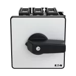 P3-80/Z/HI11 Rozłącznik ZAŁ-WYŁ, 3 bieg.+1NO+1NC, 80A, montaż rozłączny, pokrętło czarne bez możliwości blokady