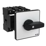 P3-80/Z/HI11 Rozłącznik ZAŁ-WYŁ, 3 bieg.+1NO+1NC, 80A, montaż rozłączny, pokrętło czarne bez możliwości blokady