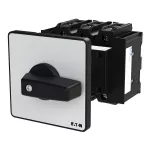 P3-80/Z/2HI11 Rozłącznik ZAŁ-WYŁ, 3 bieg.+2NO+2NC, 80A, montaż rozłączny, pokrętło czarne bez możliwości blokady