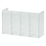 EXTENDED-COVERDMVS160N/400N Osłona zacisków (przezr.), DMV250N/400N