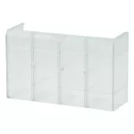 EXTENDED-COVERDMVS160N/400N Osłona zacisków (przezr.), DMV250N/400N