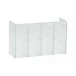 EXTENDED-COVERDMVS160N/400N Osłona zacisków (przezr.), DMV250N/400N