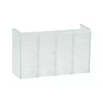 EXTENDED-COVERDMVS160N/400N Osłona zacisków (przezr.), DMV250N/400N