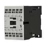 DILM12-01(220VDC)-PI Stycznik mocy DILM 12A, 5,5 kW, dodatkowy styk NC, cewka 220VDC, zaciski Push-in