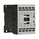 DILM12-01(110VDC)-PI Stycznik mocy DILM 12A, 5,5 kW, dodatkowy styk NC, cewka 110VDC, zaciski Push-in