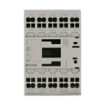 DILM9-01(220VDC)-PI Stycznik mocy DILM 9A, 4 kW, dodatkowy styk NC, cewka 220VDC, zaciski Push-in