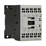 DILM9-01(220VDC)-PI Stycznik mocy DILM 9A, 4 kW, dodatkowy styk NC, cewka 220VDC, zaciski Push-in