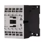 DILM12-10(110VDC)-PI Stycznik mocy DILM 12A, 5,5 kW, dodatkowy styk NO, cewka 110VDC, zaciski Push-in