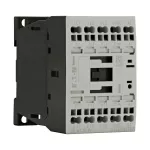 DILM7-01(220VDC)-PI Stycznik mocy DILM 7A, 3 kW, dodatkowy styk NC, cewka 220VDC, zaciski Push-in