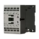 DILM9-10(220VDC)-PI Stycznik mocy DILM 9A, 4 kW, dodatkowy styk NO, cewka 220VDC, zaciski Push-in