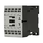DILM7-01(110VDC)-PI Stycznik mocy DILM 7A, 3 kW, dodatkowy styk NC, cewka 110VDC, zaciski Push-in