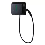 Stacja ładowania GMB 3.7-22 kW T2C z kablem 5m MID 4G