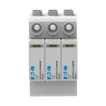SPPVRT2-15-2+PE-AX Ogranicznik przepięć do fotowoltaiki Typu 2 1500VDC + styk