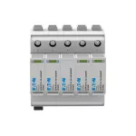 SPPVRT12-10-4+PE+AX Ogranicznik przepięć do fotowoltaiki Typ 1+2 1100VDC + styk dwa łańcuchy