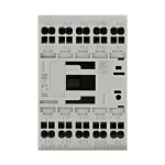 DILM7-01(125VDC)-PI Stycznik mocy DILM 7A, 3 kW, dodatkowy styk NC, cewka 125VDC, zaciski Push-in