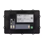 XV-313-10-B00-A11-2C Panel PCT 10", ETH, RS232, RS485, CAN, Linux, PLC, montaż tylny
