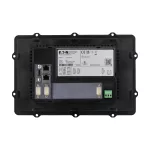 XV-313-10-C00-A00-2C Panel PCT 10", 2xETH, RS232, RS485, CAN, Linux, PLC, montaż tylny