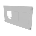 PSN-FP-NZM2X-3/2-600/300-MV Maskownica do wysłony NZM