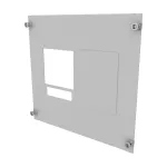 PSN-FP-NZM2X-2/0-400/300-MV Maskownica do wysłony NZM