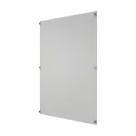 PSN-FP-600/800-BL Osłona metalowa pełna