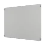 PSN-FP-600/400-BL Osłona metalowa pełna