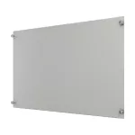 PSN-FP-600/350-BL Osłona metalowa pełna